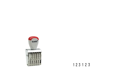 trodat classic line 1556