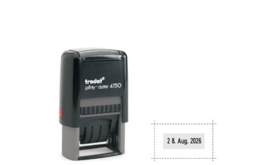 trodat printy 4750