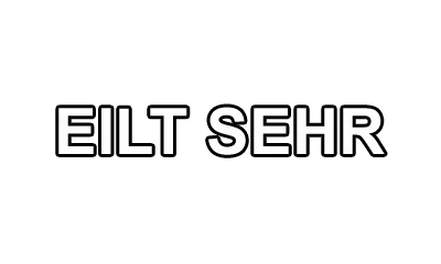 trodat printy 4910 / EILT SEHR
