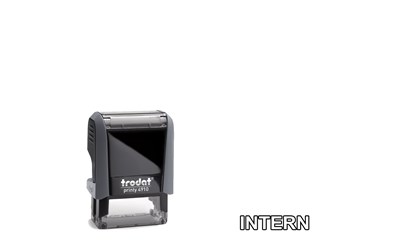 trodat printy 4910 / INTERN