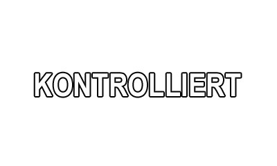 trodat printy 4910 / KONTROLLIERT
