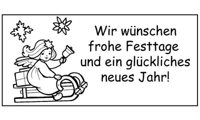 Frohe Festtage!