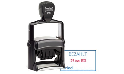 trodat professional 5460/L2 BEZAHLT