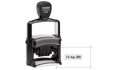 trodat professional 5460