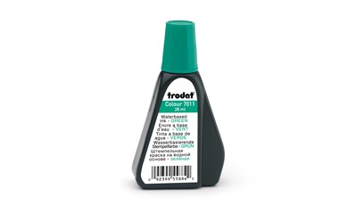 Stempelfarbe trodat 7011 (28 ml)