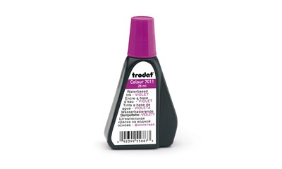 Stempelfarbe trodat 7011 (28 ml)