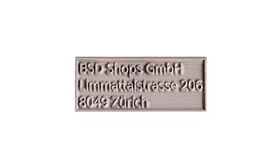 Ersatzplatte trodat professional 5470