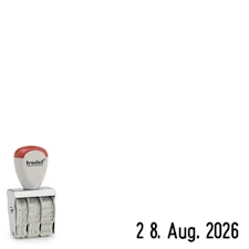 trodat classic line 1010