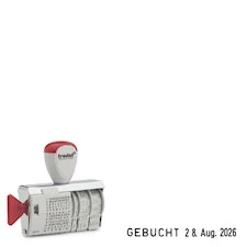 trodat classic line 1117