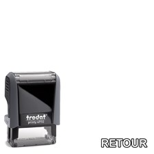 trodat printy 4910 / RETOUR