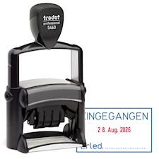 trodat professional 5460/L1 EINGEGANGEN