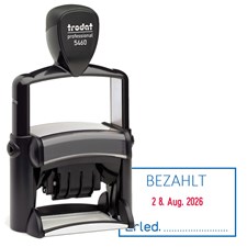 trodat professional 5460/L2 BEZAHLT