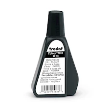 Stempelfarbe trodat 7011 (28 ml)