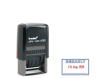 trodat printy 4750/L2 "BEZAHLT"